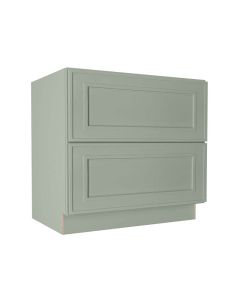 2 Drawer Base Cabinet 36" Largo - Buy Cabinets Today