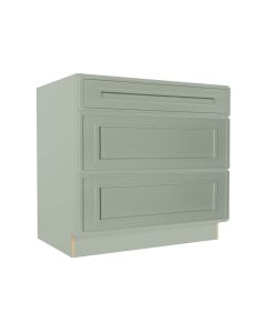 3 Drawer Base Cabinet 36" Largo - Buy Cabinets Today