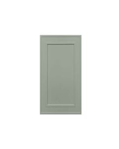 UDD2449 - Craftsman Lily Green Shaker Largo - Buy Cabinets Today