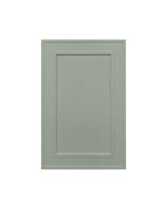 Craftsman Lily Green Shaker Wall Decorative Door Panel 18" Largo - Buy Cabinets Today