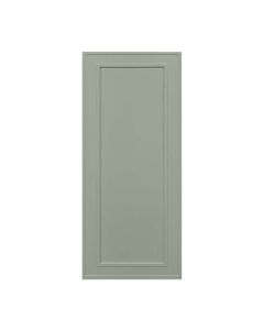Craftsman Lily Green Shaker Wall Decorative Door Panel 36" Largo - Buy Cabinets Today