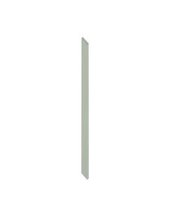 Craftsman Lily Green Shaker Wall Filler 3" x 96" Largo - Buy Cabinets Today