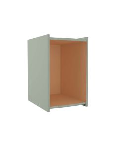 Craftsman Lily Green Shaker Wall Kit 30" Largo - Buy Cabinets Today