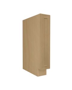 Craftsman Natural Shaker Spice Pull Out 6" Largo - Buy Cabinets Today