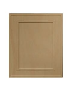 Craftsman Natural Shaker Vanity Base Decorative Door panel 21" Largo - Buy Cabinets Today