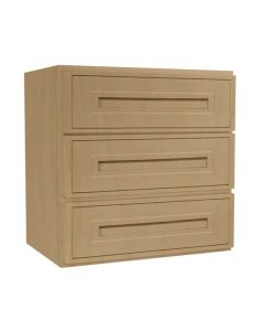 Craftsman Natural Shaker WD1818 - Wall Drawer 18" Largo - Buy Cabinets Today