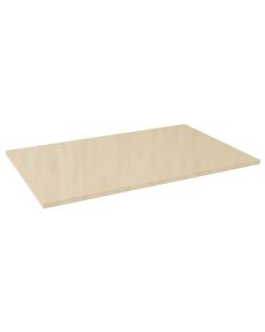 Craftsman White Shaker SKIT24 - Shelf Kit 24" Largo - Buy Cabinets Today
