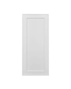 Craftsman White Shaker Wall Decorative Door Panel 36" Largo - Buy Cabinets Today