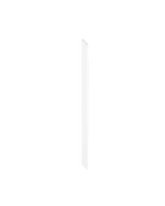 Craftsman White Shaker Wall Filler 3" x 96" Largo - Buy Cabinets Today