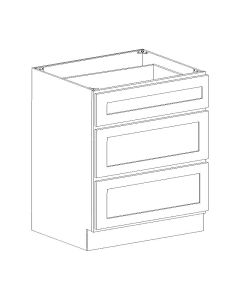 Drawer Base Cabinet 30" Largo - Buy Cabinets Today