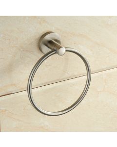 Luxury JN9250732 Towel Ring Largo - Buy Cabinets Today