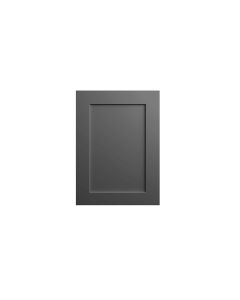 Grey Shaker Elite Utility Decorative Door Panel 36" Largo - Buy Cabinets Today