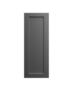 Grey Shaker Elite Wall Decorative Door Panel 42" Largo - Buy Cabinets Today
