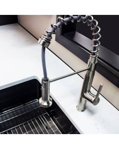 Luxury K54101021 High-Arc Kitchen Faucet Largo - Buy Cabinets Today