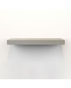 Unfinished Floating Shelf 24" Largo - Buy Cabinets Today