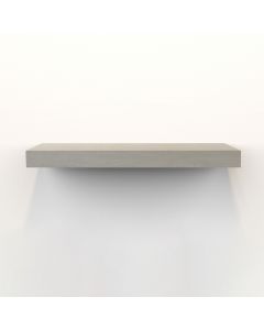 Unfinished Floating Shelf 42" Largo - Buy Cabinets Today