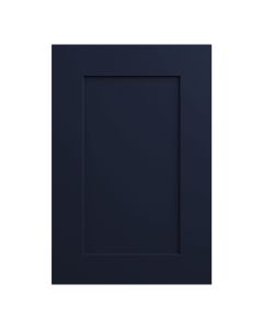 Full Size Sample Door for Navy Blue Shaker Largo - Buy Cabinets Today