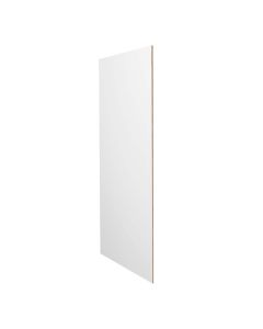 Craftsman White Shaker Plywood Panel 24" x 96" Largo - Buy Cabinets Today