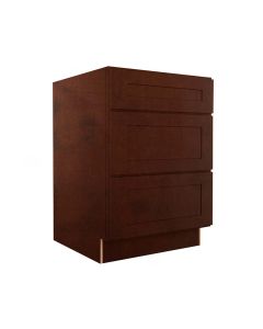 3 Drawer Base Cabinet 24" Largo - Buy Cabinets Today