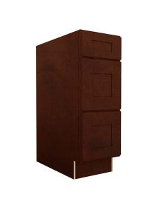 Vanity Drawer Base Cabinet 12" Largo - Buy Cabinets Today