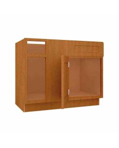 Blind Base Corner Cabinet 36" Left Largo - Buy Cabinets Today