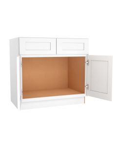 Vanity Sink Base Cabinet 36" Largo - Buy Cabinets Today