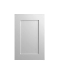 White Shaker Elite Wall Decorative Door Panel 18" Largo - Buy Cabinets Today
