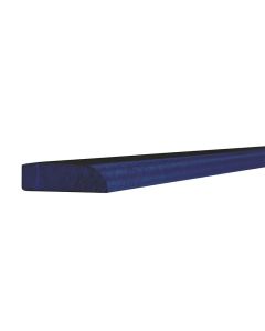 Navy Blue Shaker Scribe Molding 96"W Largo - Buy Cabinets Today