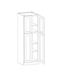 York Linen Utility Cabinet 30"W x 84"H Largo - Buy Cabinets Today
