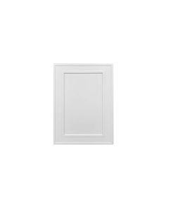 UDD2436 - Craftsman White Shaker Largo - Buy Cabinets Today