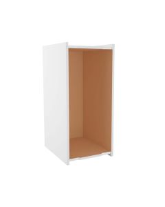 Craftsman White Shaker Wall Kit 42" Largo - Buy Cabinets Today