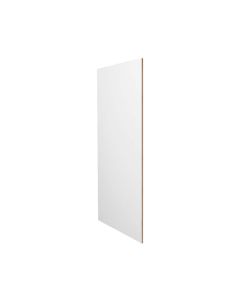 Craftsman White Shaker Wall Skin Panel 42" Largo - Buy Cabinets Today