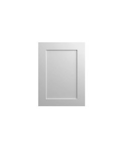 Colorado White Shaker Base Decorative Door Panel 24" Largo - Buy Cabinets Today