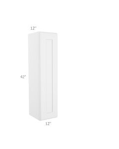 Wall Cabinet 9" x 42" Largo - Buy Cabinets Today