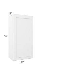 Wall Cabinet 18" x 36" Largo - Buy Cabinets Today