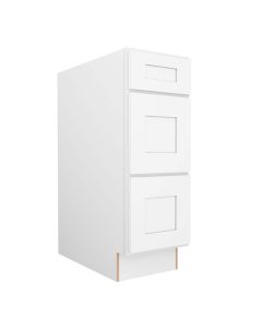 Vanity Drawer Base Cabinet 12" Largo - Buy Cabinets Today