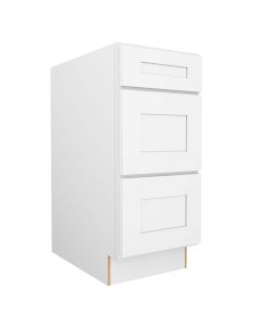 Vanity Drawer Base Cabinet 15" Largo - Buy Cabinets Today