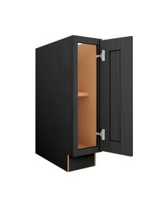 York Driftwood Grey Base Full Height Door Cabinet 9" Largo - Buy Cabinets Today