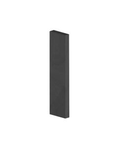York Driftwood Grey Wall Filler 6"W x 42"H Largo - Buy Cabinets Today