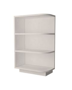Base End Shelf Cabinet 24" Left Largo - Buy Cabinets Today