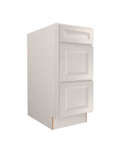 3 Drawer Base Cabinet 12" Largo - Buy Cabinets Today