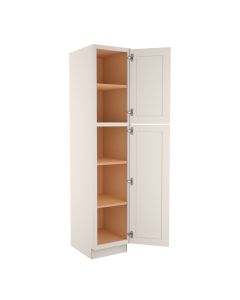 York Linen Utility Cabinet 18"W x 90"H Largo - Buy Cabinets Today