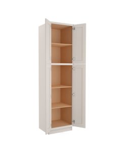 York Linen Utility Cabinet 24"W x 96"H Largo - Buy Cabinets Today