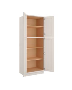 York Linen Utility Cabinet 30"W x 84"H Largo - Buy Cabinets Today