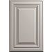 Full Size Sample Door for Charleston Linen Largo - Buy Cabinets Today