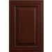 Full Size Sample Door for Charleston Cherry Largo - Buy Cabinets Today