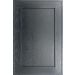 Full Size Sample Door for Craftsman Black Shaker Largo - Buy Cabinets Today