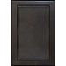 Full Size Sample Door for York Driftwood Grey Largo - Buy Cabinets Today