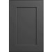 Full Size Sample Door for Grey Shaker Elite Largo - Buy Cabinets Today