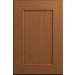 Full Size Sample Door for Shaker Cinnamon Largo - Buy Cabinets Today